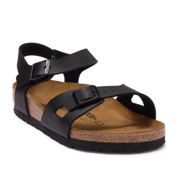 Birkenstock Rio Ankle Strap Sandal 